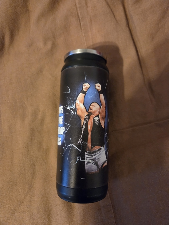 WWE Other - Wwe Stone Cold Igloo Cup